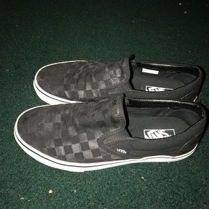 Vans checkered discontinued